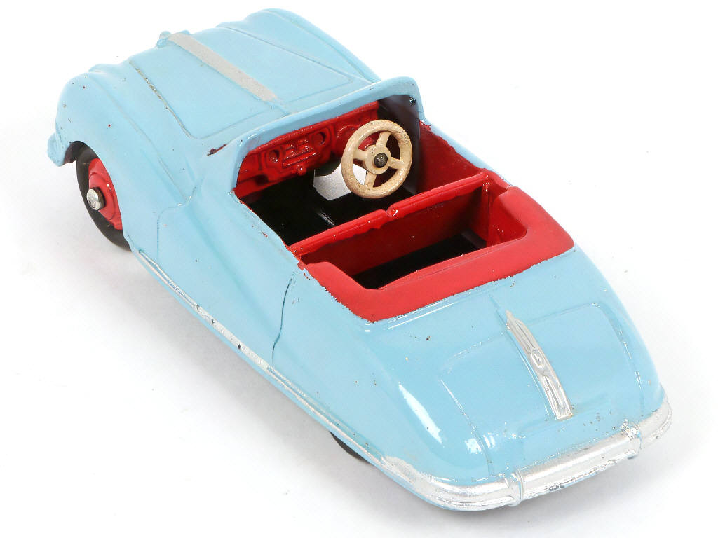 Lot 239 - DINKY TOYS (GB) (1)