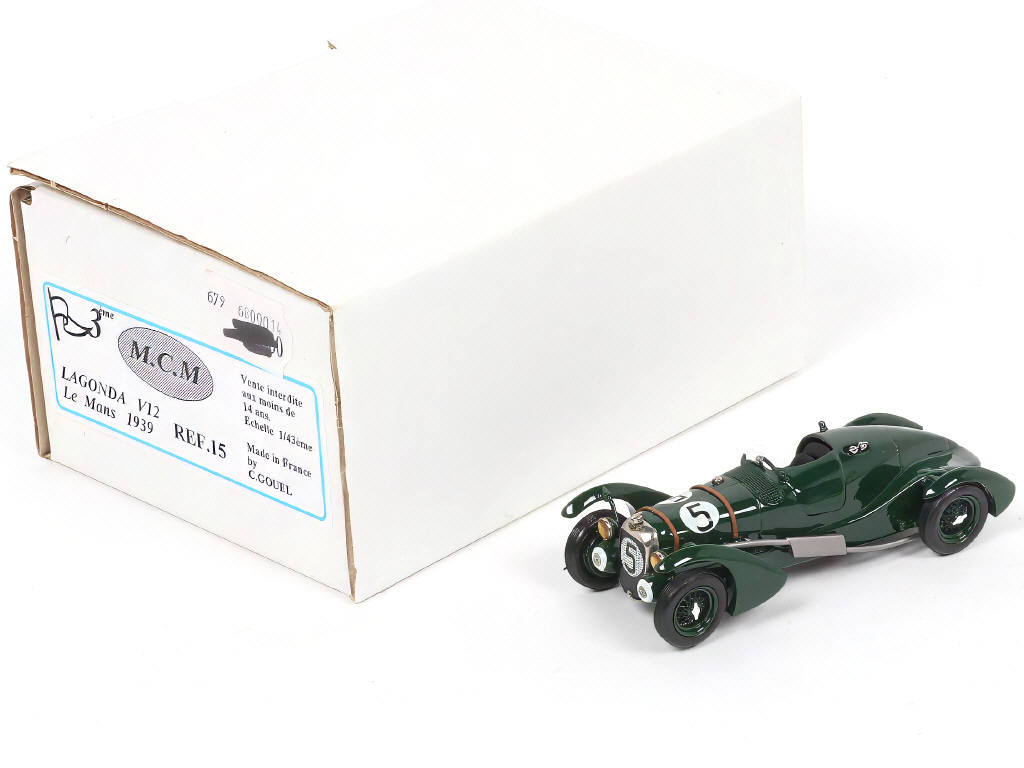 Lot 189 - MCM (FRANCE) (1)