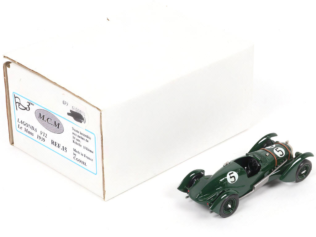 Lot 189 - MCM (FRANCE) (1)