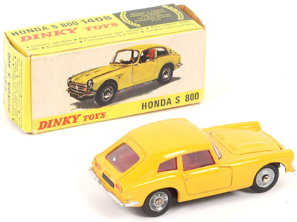 Lot 307 - DINKY TOYS (FRANCE) (1)