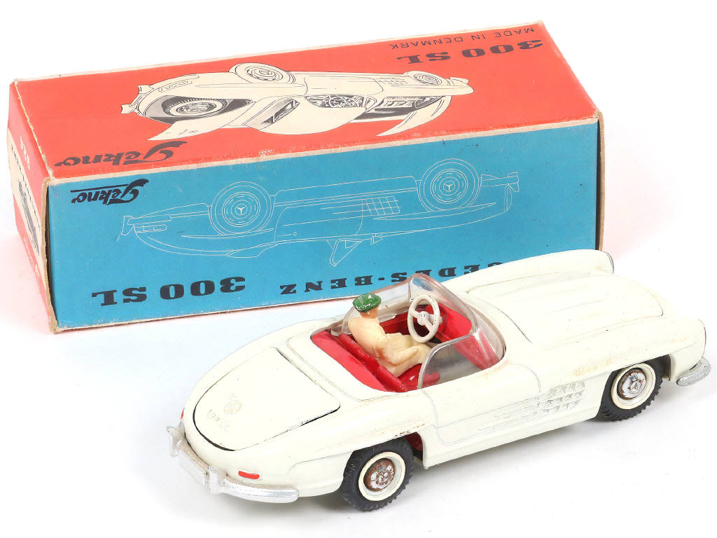 Lot 94 - TEKNO (DANEMARK) (1)
