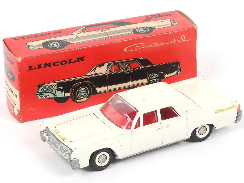 Lot 92 - TEKNO (DANEMARK) (1)