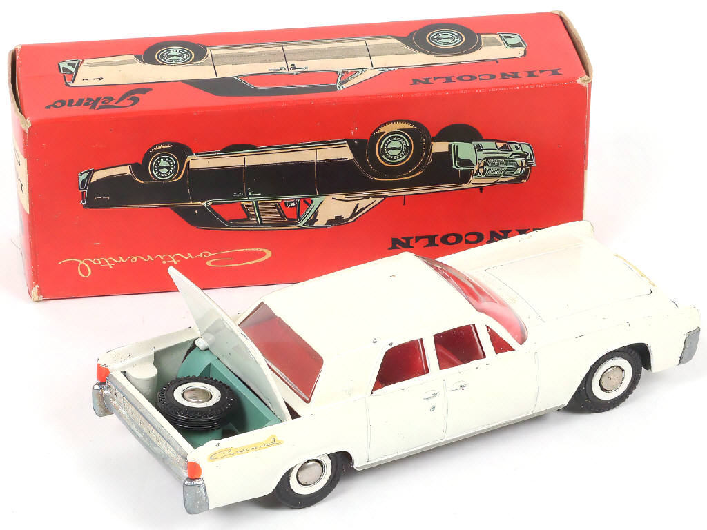 Lot 92 - TEKNO (DANEMARK) (1)