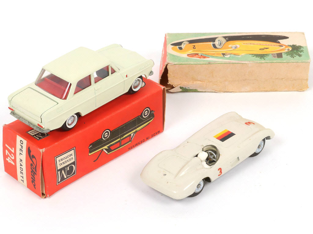Lot 96 - TEKNO (DANEMARK) (2)