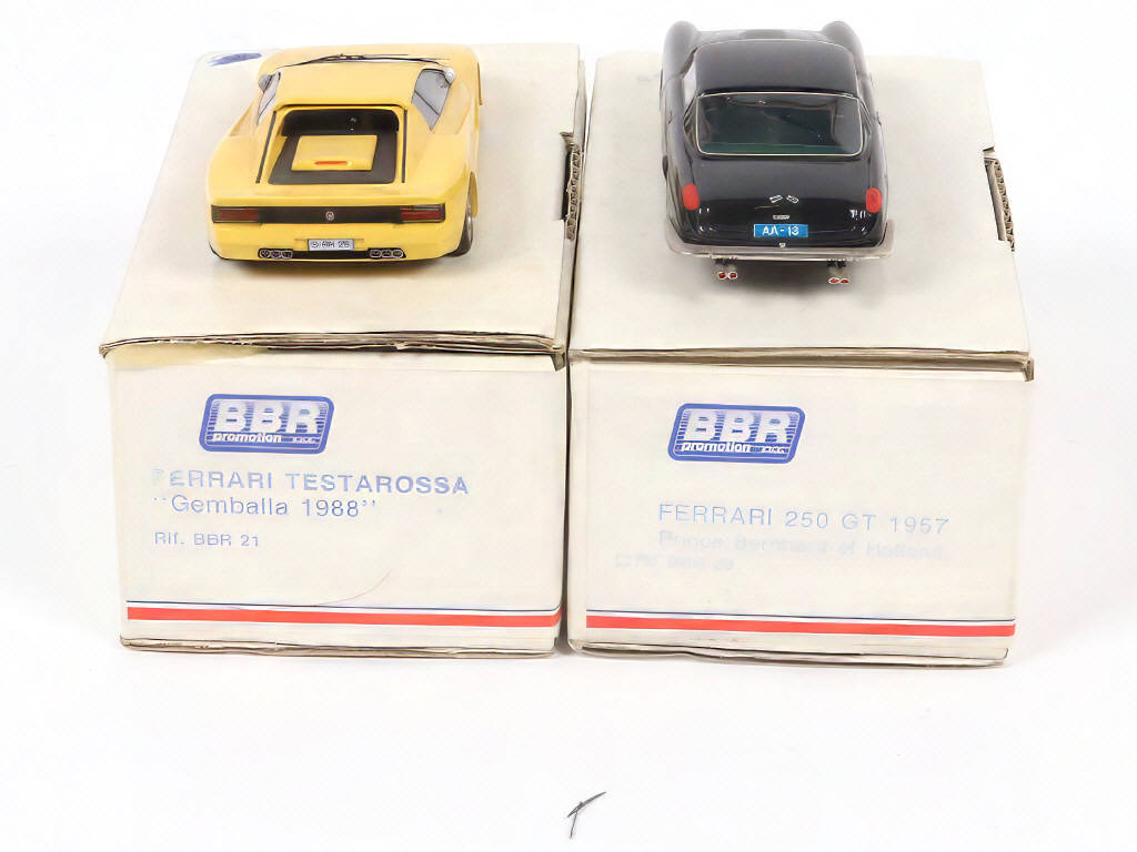Lot 134 - BBR (ITALIE) (2)