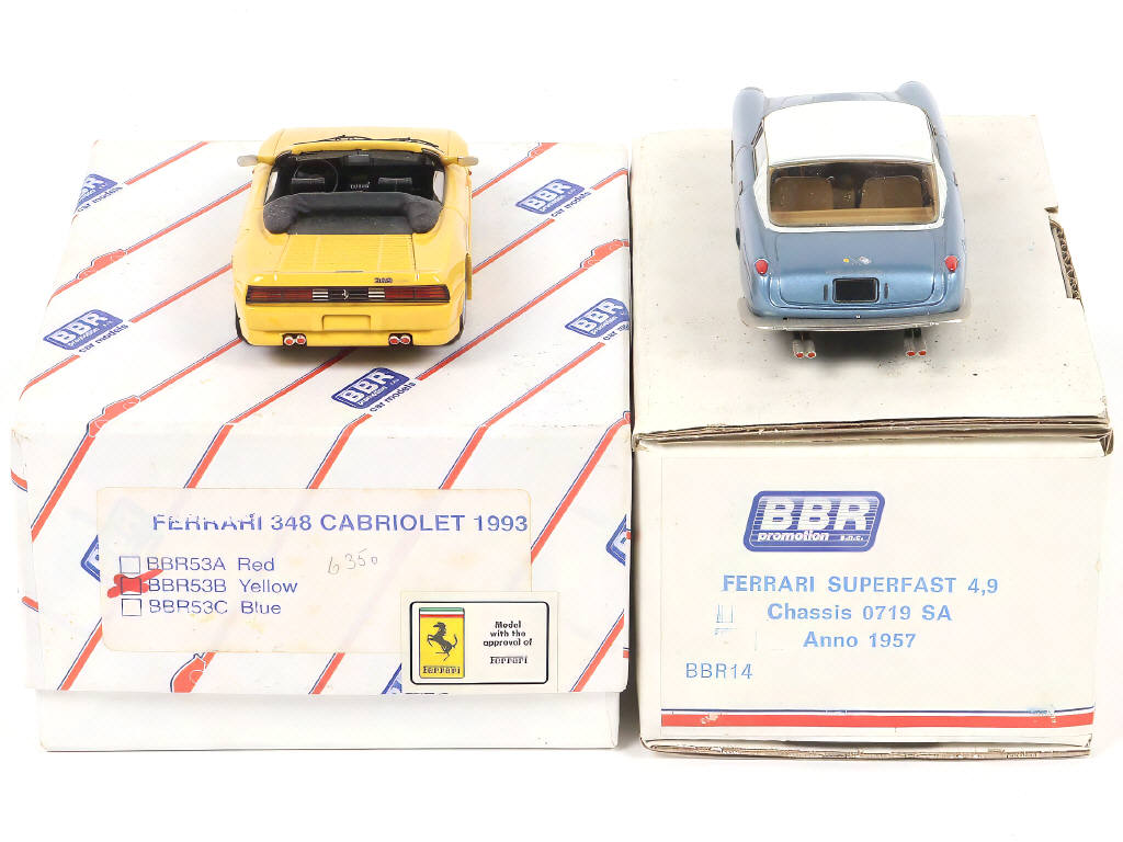 Lot 135 - BBR (ITALIE) (2)