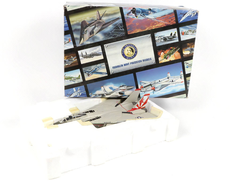 Lot 22 - FRANKLIN MINT (USA) (1)