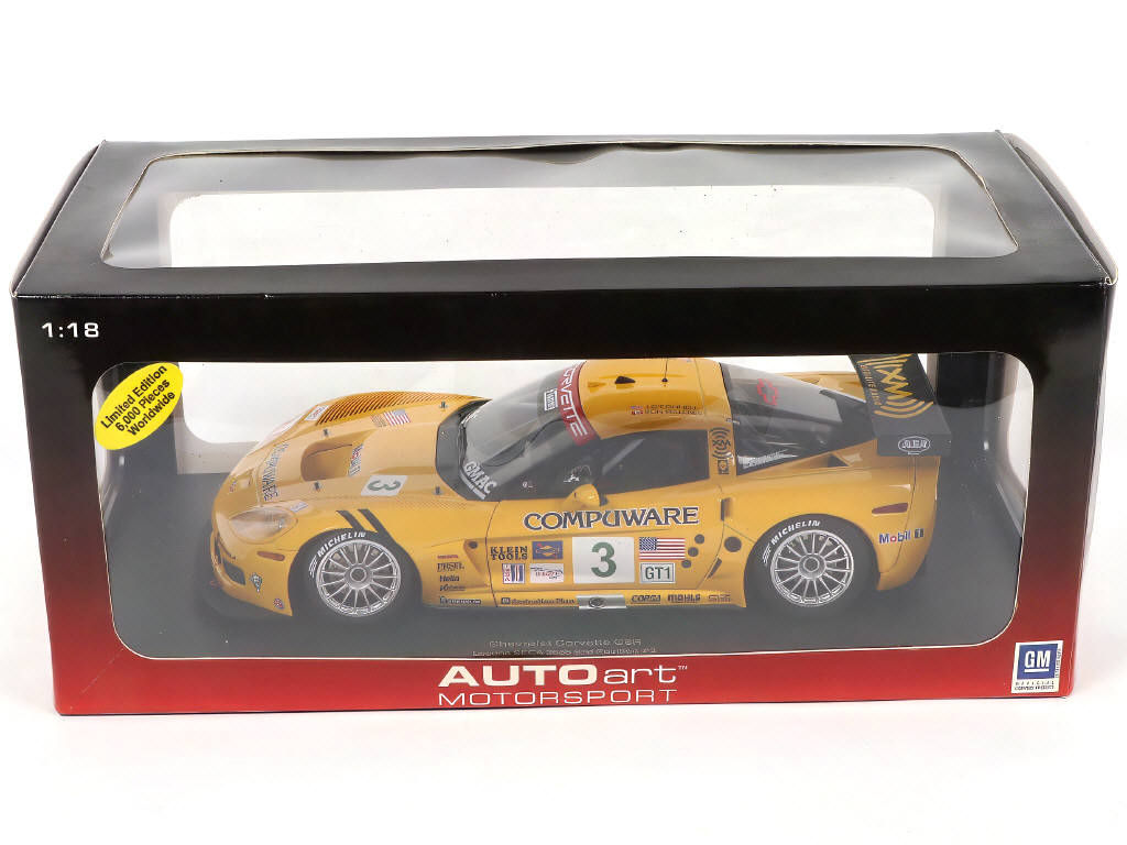 Lot 32 - AUTOART (ALLEMAGNE) (1)