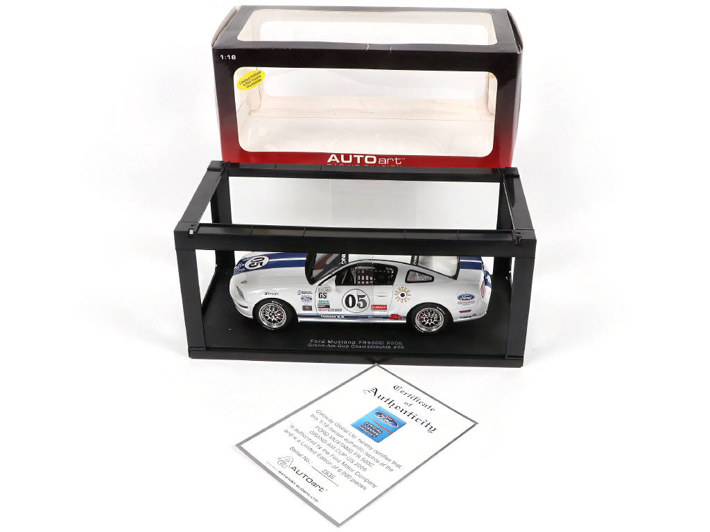 Lot 33 - AUTOART (ALLEMAGNE) (1)