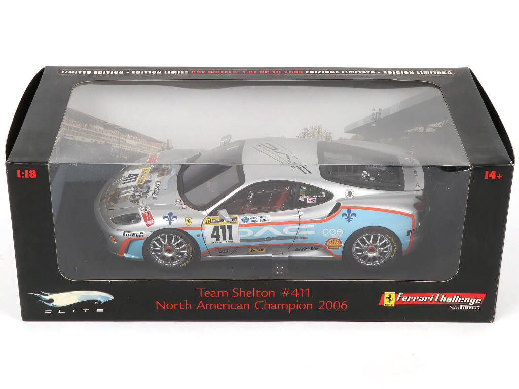 Lot 21 - HOT WHEELS (USA) (1)