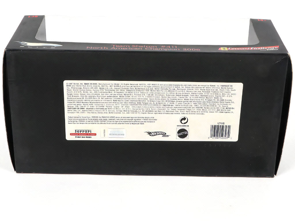 Lot 21 - HOT WHEELS (USA) (1)