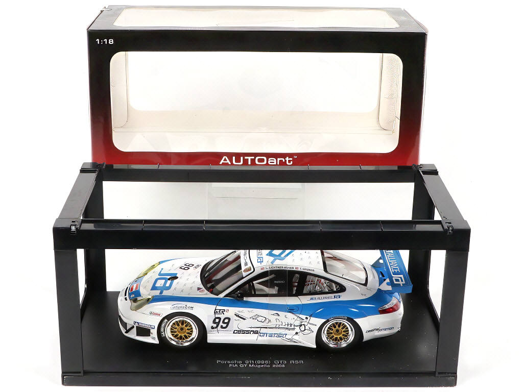 Lot 36 - AUTOART (ALLEMAGNE) (1)