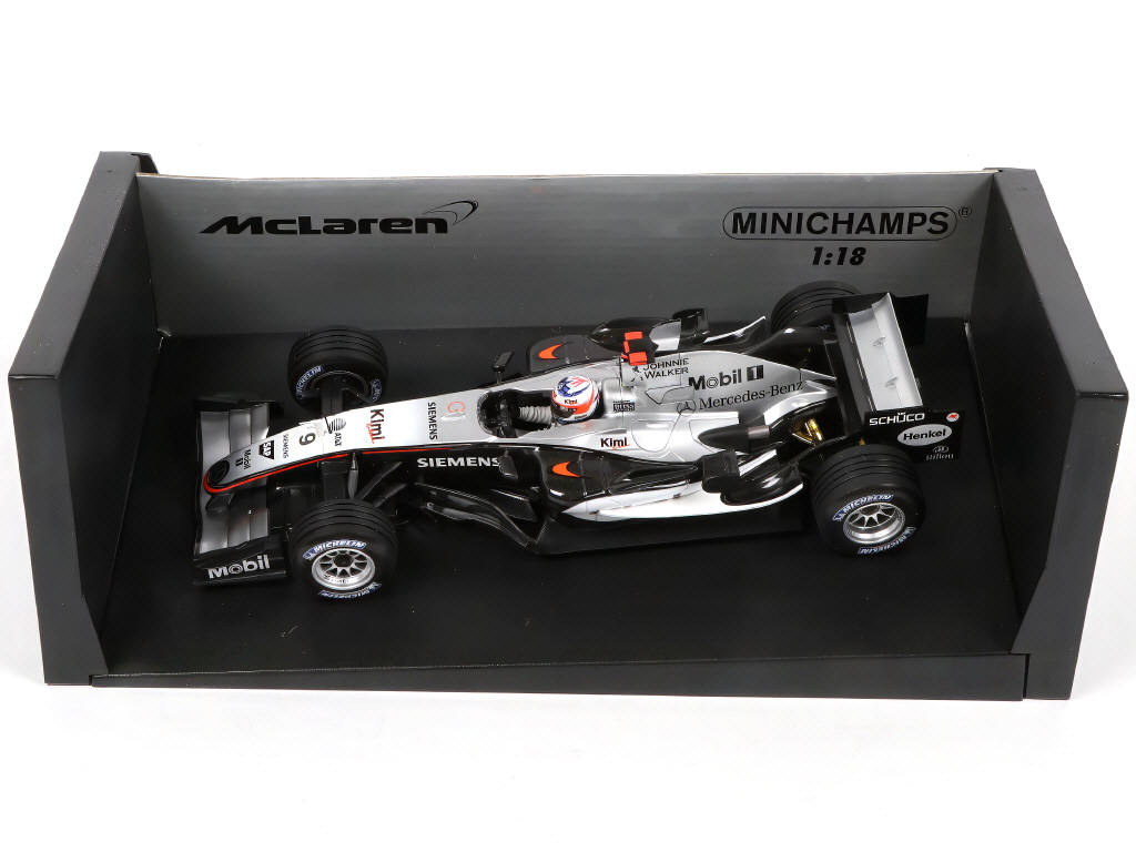 Lot 30 - MINICHAMPS (ALLEMAGNE) (1)