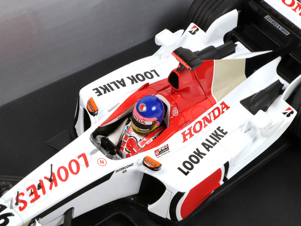 Lot 25 - MINICHAMPS (ALLEMAGNE) (1)