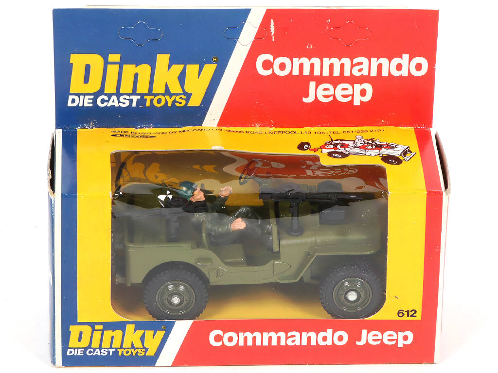 Lot 267 - DINKY TOYS (GB) (4)