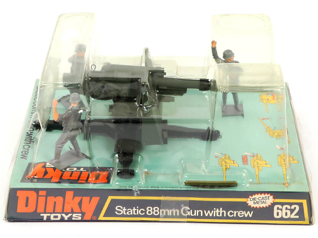 Lot 268 - DINKY TOYS (GB) (4)