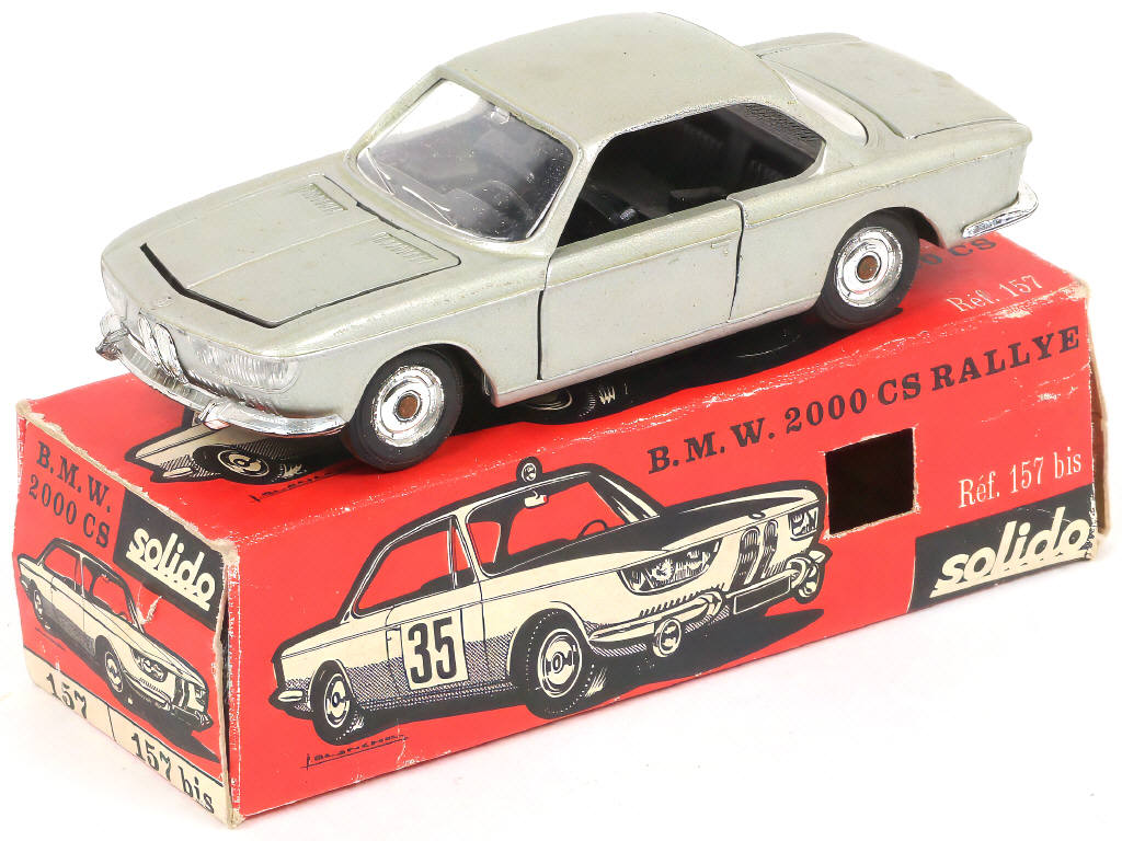 Lot 227 - SOLIDO (FRANCE) (1)
