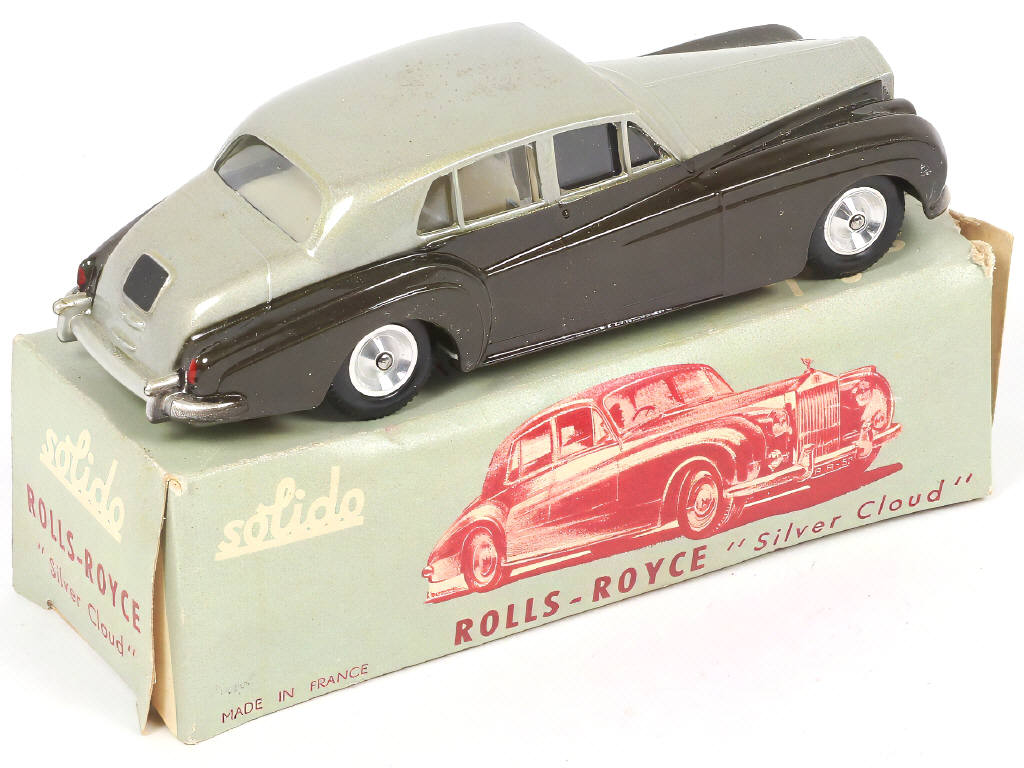 Lot 224 - SOLIDO (FRANCE) (1)