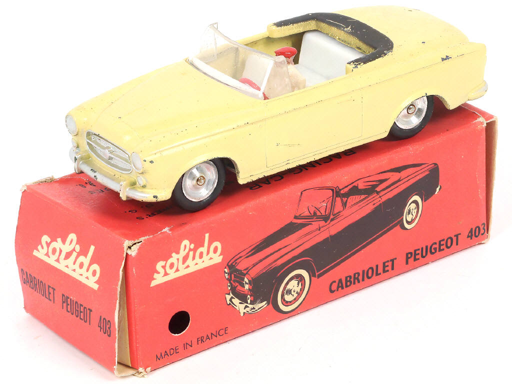 Lot 223 - SOLIDO (FRANCE) (1)
