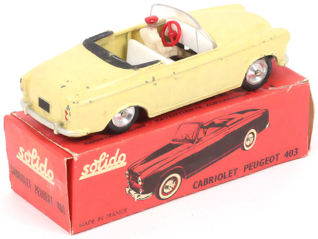 Lot 223 - SOLIDO (FRANCE) (1)