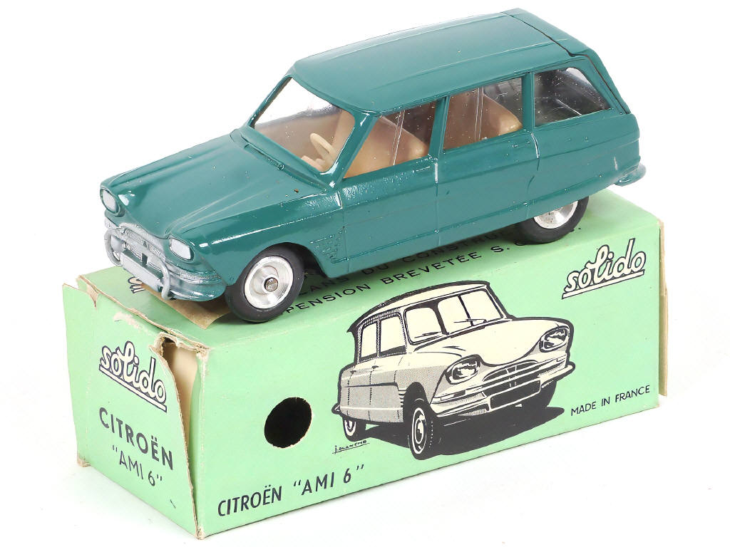 Lot 226 - SOLIDO (FRANCE) (1)