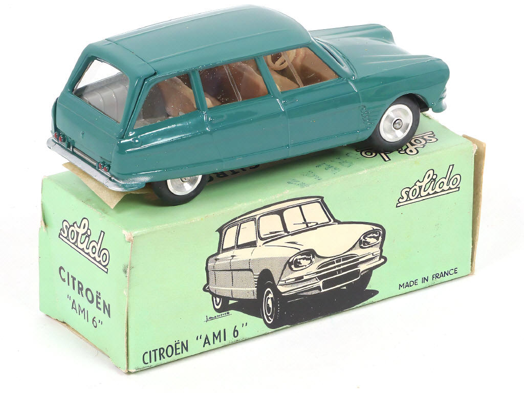 Lot 226 - SOLIDO (FRANCE) (1)