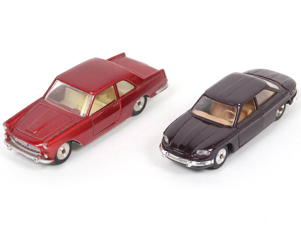 Lot 228 - SOLIDO (FRANCE) (2)