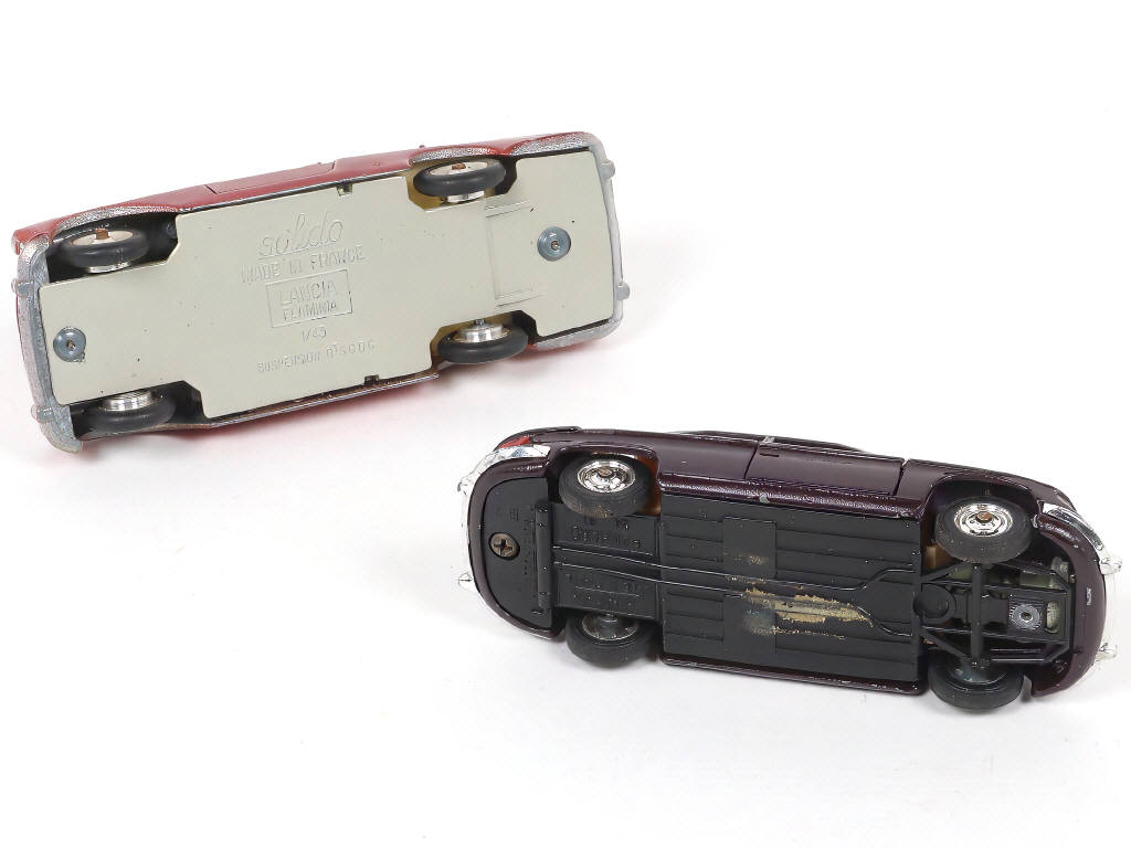 Lot 228 - SOLIDO (FRANCE) (2)