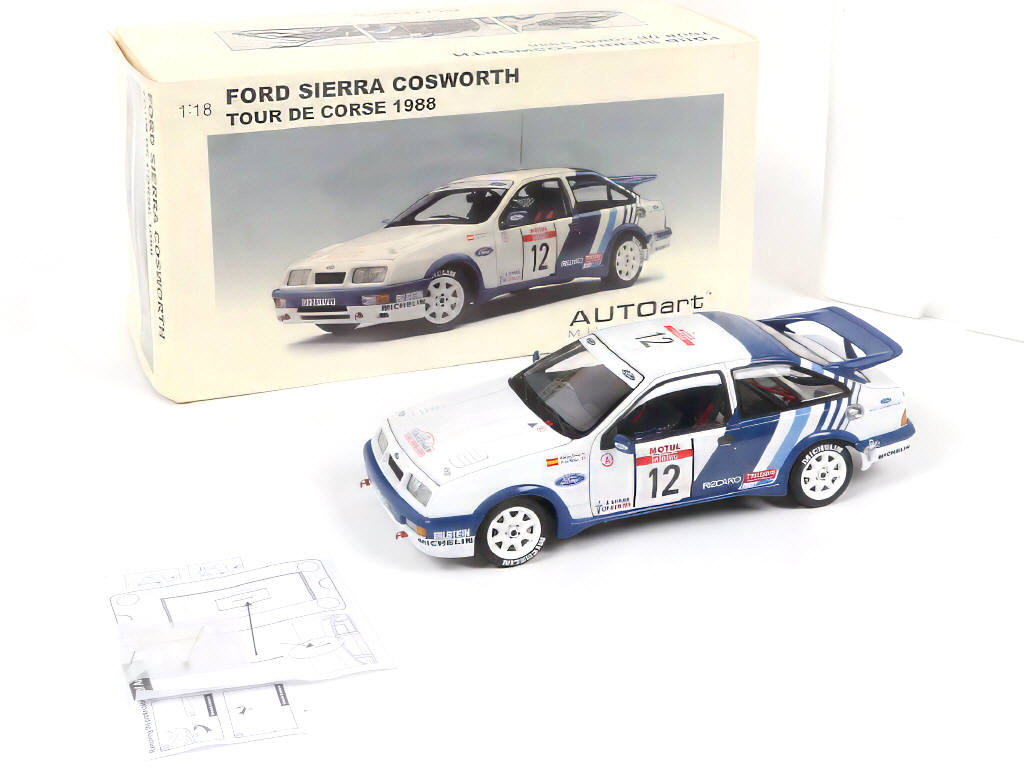 Lot 39 - AUTOART (ALLEMAGNE) (1)