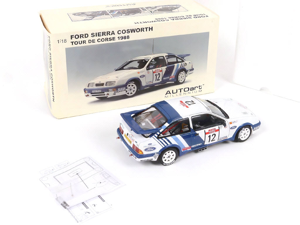 Lot 39 - AUTOART (ALLEMAGNE) (1)