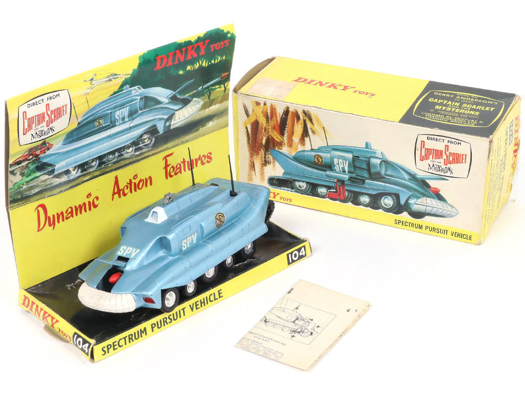 Lot 246 - DINKY TOYS (GB) (1)