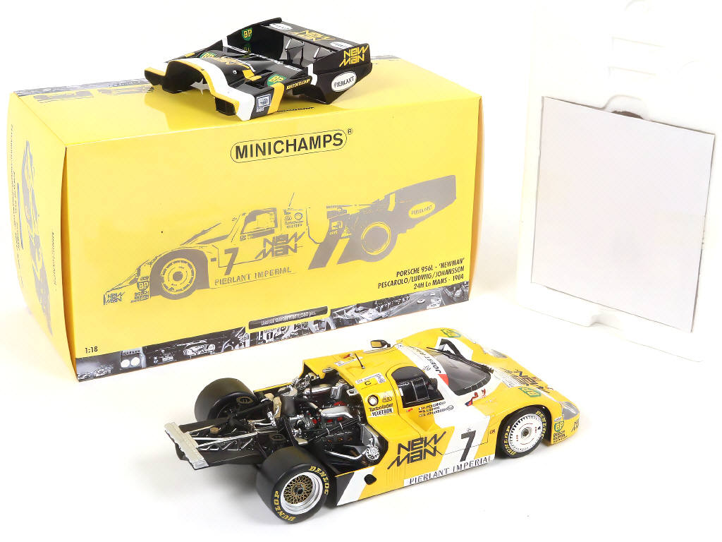 Lot 28 - MINICHAMPS (ALLEMAGNE) (1)