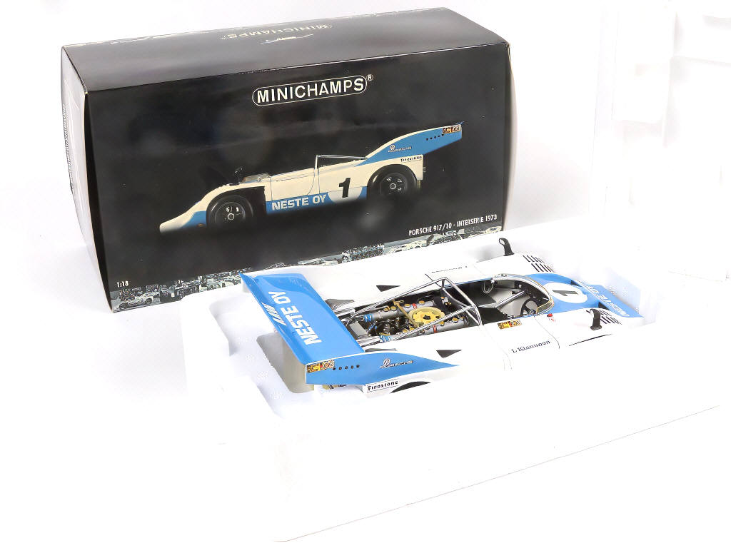 Lot 27 - MINICHAMPS (ALLEMAGNE) (1)