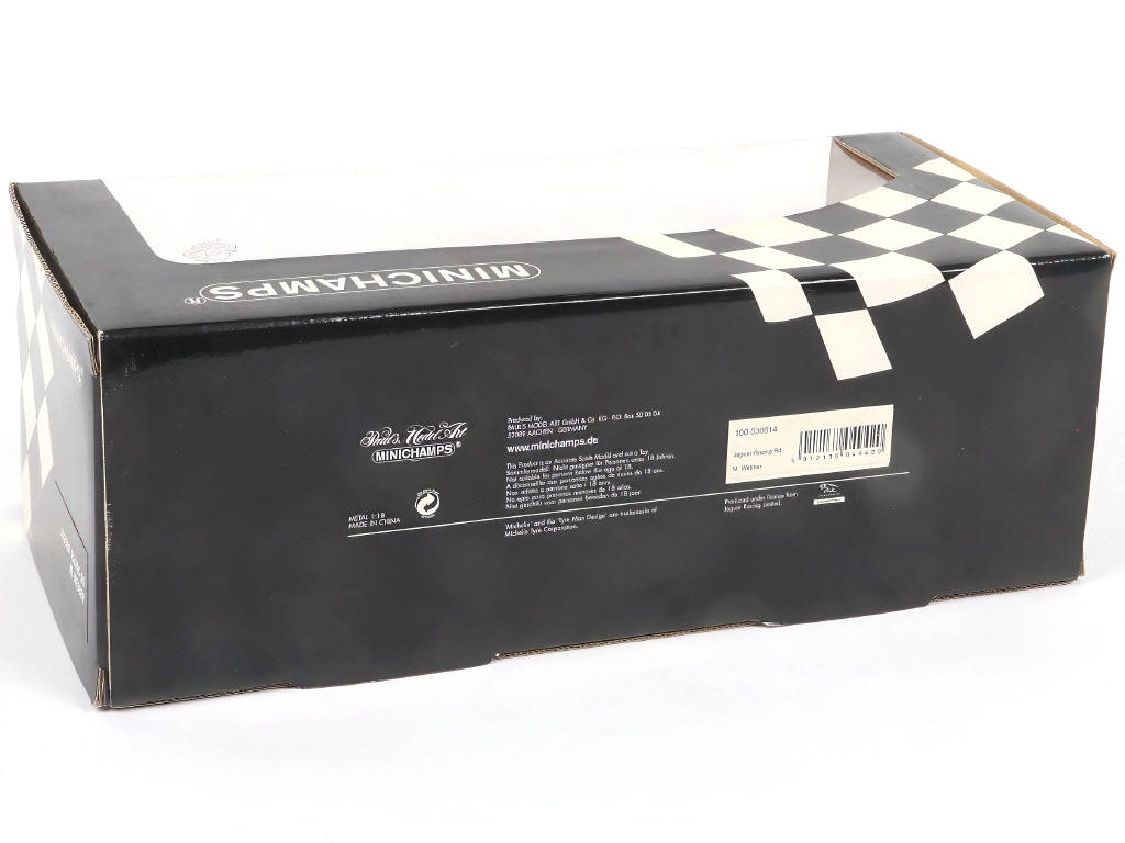 Lot 24 - MINICHAMPS (ALLEMAGNE) (1)