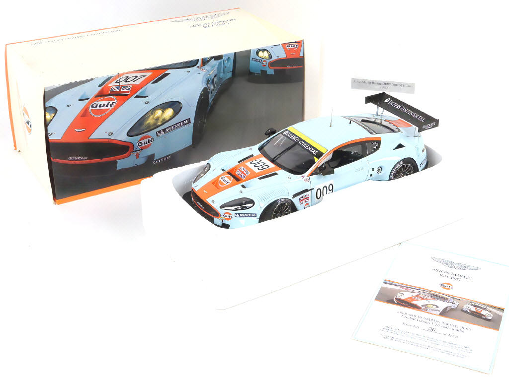 Lot 40 - AUTOART (ALLEMAGNE) (1)