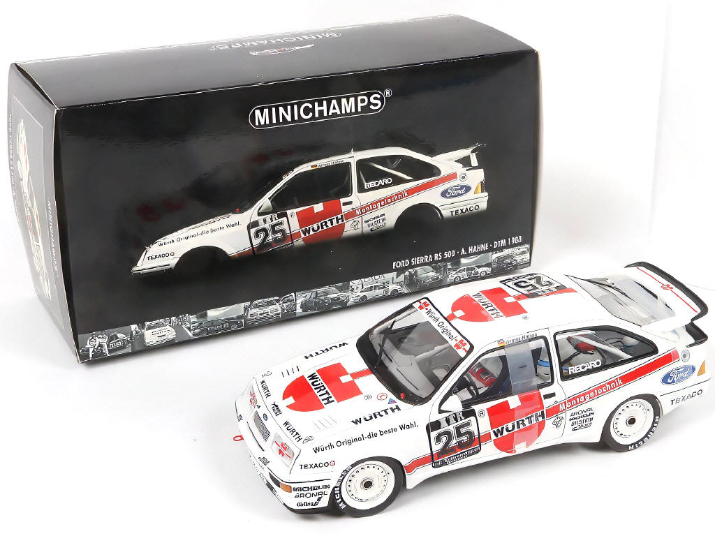 Lot 26 - MINICHAMPS (ALLEMAGNE) (1)