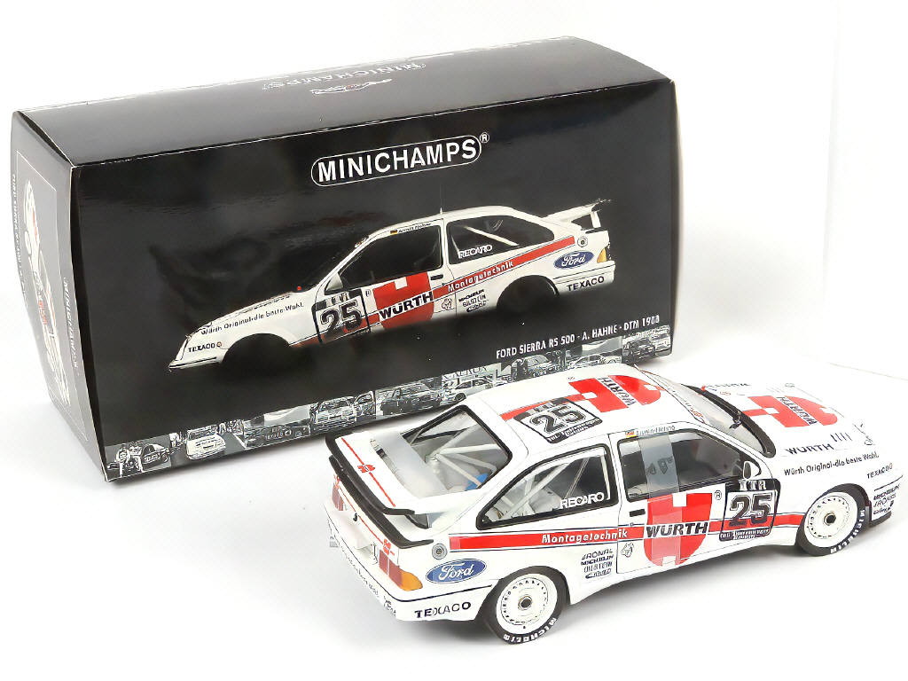 Lot 26 - MINICHAMPS (ALLEMAGNE) (1)