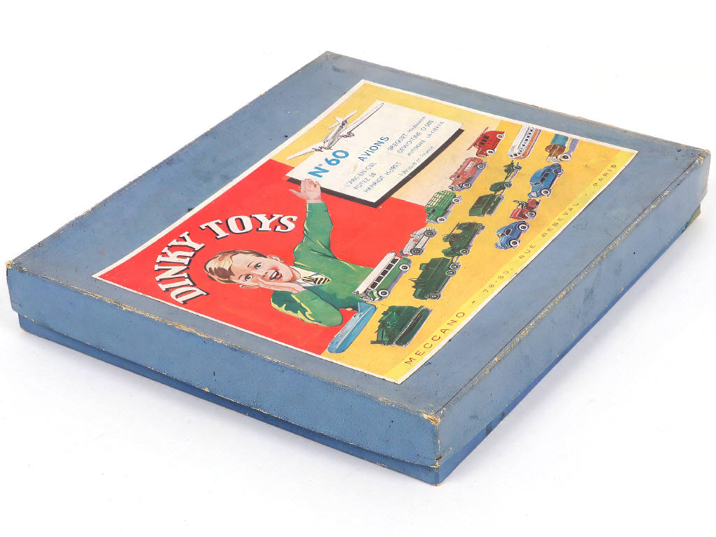 Lot 299 - DINKY TOYS (FRANCE) (1)