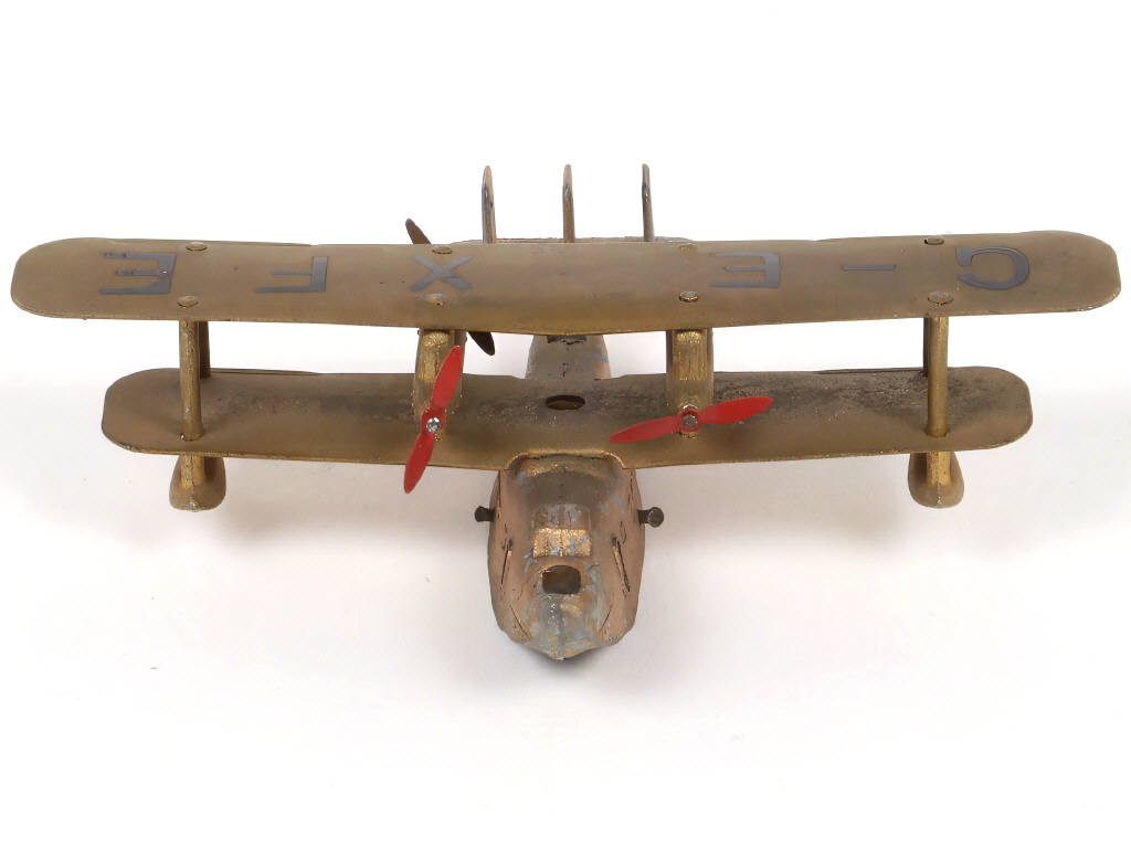 Lot 276 - DINKY TOYS (GB) (1)