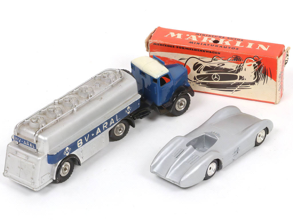 Lot 98 - MÄRKLIN (ALLEMAGNE) (2)