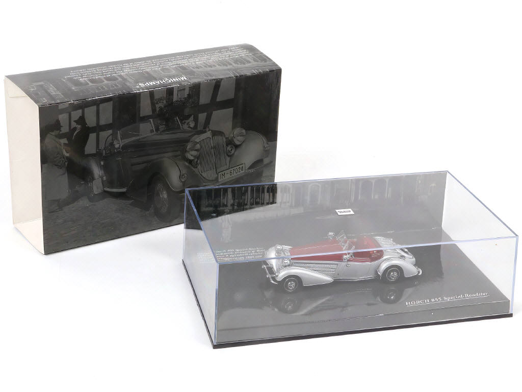 Lot 103 - MINICHAMPS (ALLEMAGNE) (1)