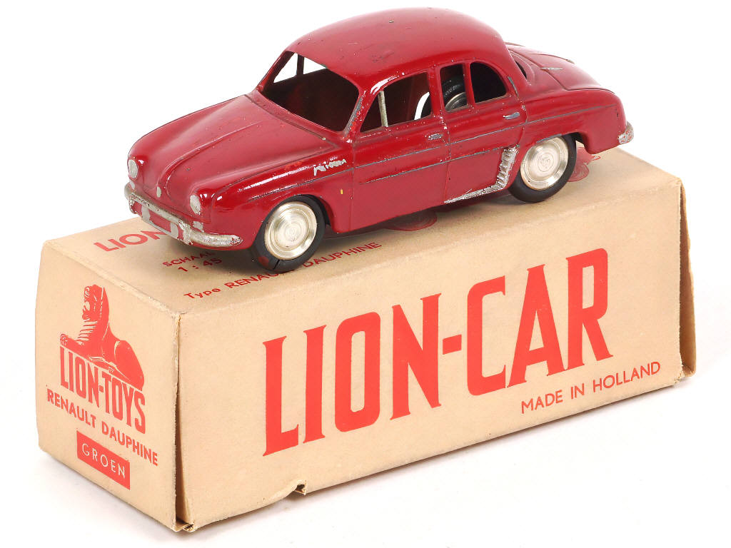 Lot 87 - LION-CAR (PAYS-BAS) (1)