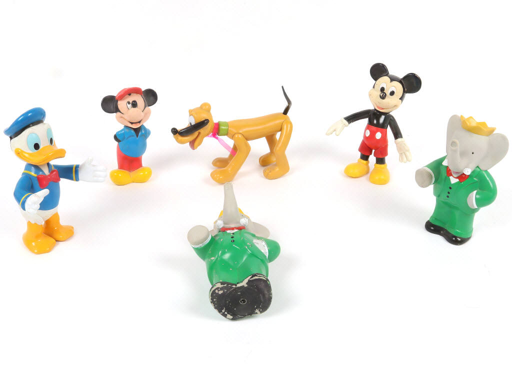 Lot 10 - DIVERS (14)