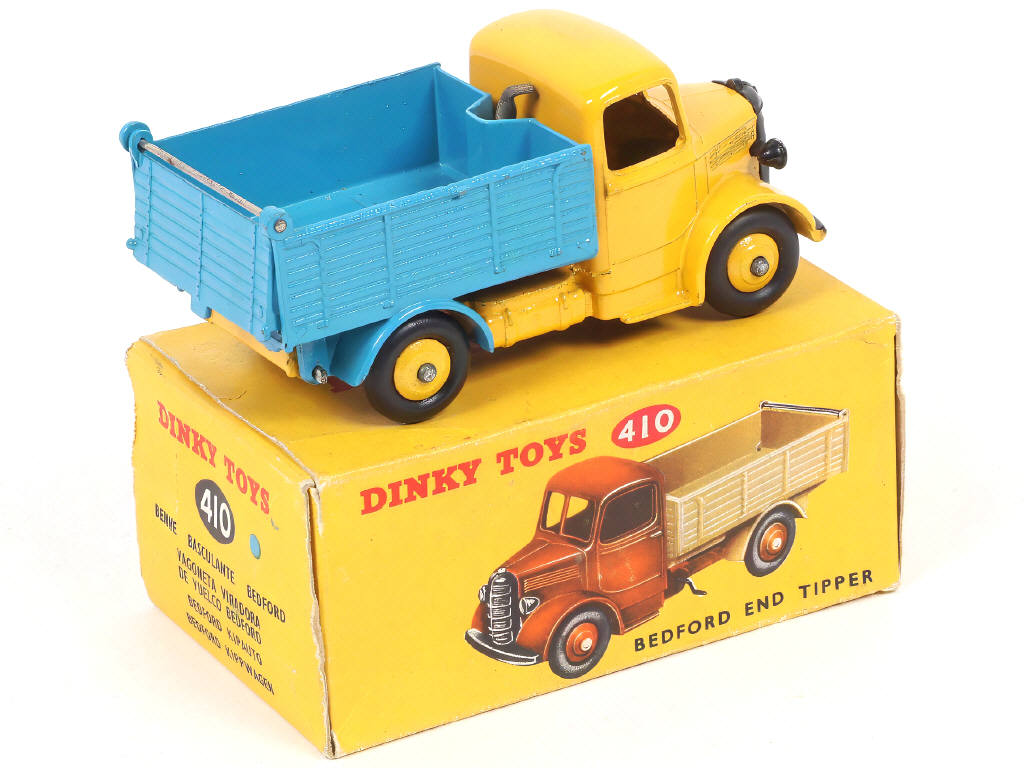 Lot 251 - DINKY TOYS (GB) (1)