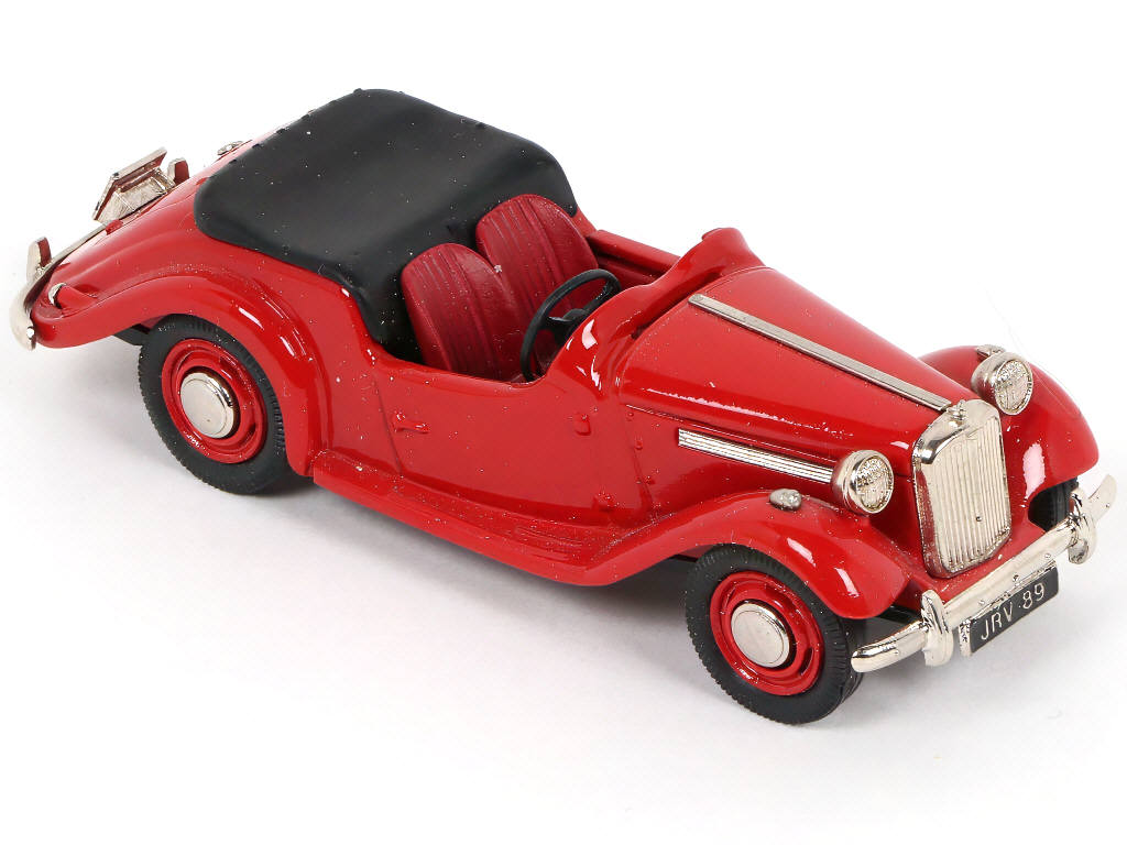 Lot 133 - LANSDOWNE MODELS (GB) (1)