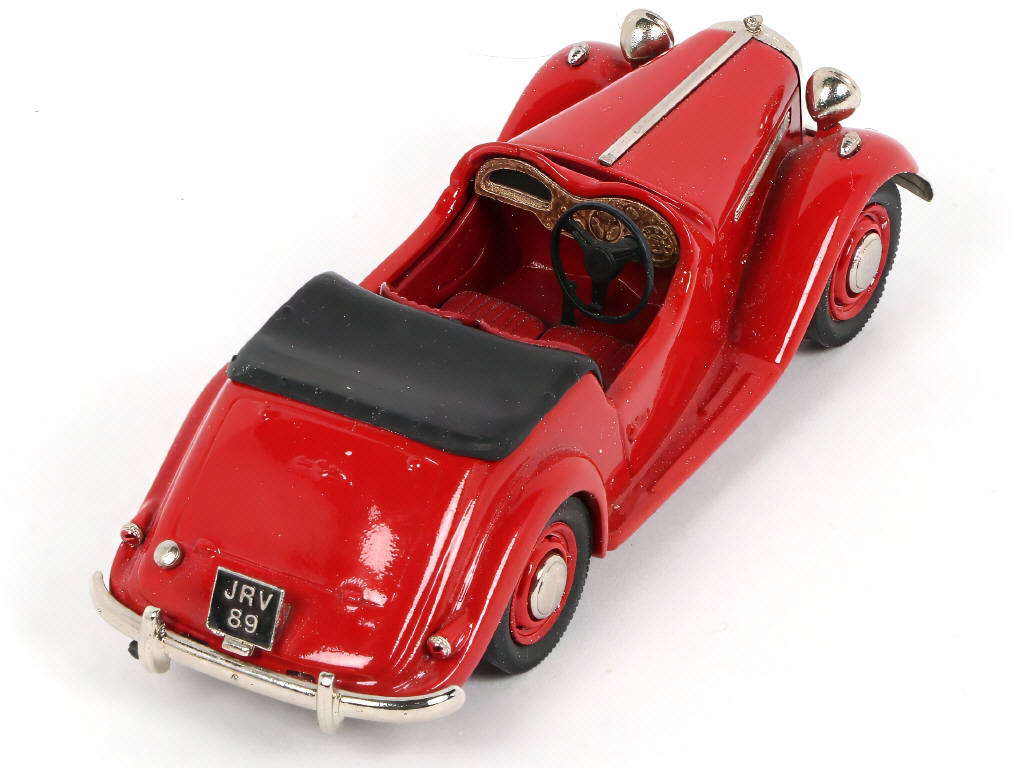 Lot 133 - LANSDOWNE MODELS (GB) (1)