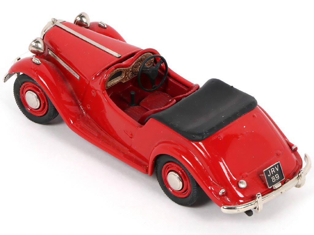 Lot 133 - LANSDOWNE MODELS (GB) (1)