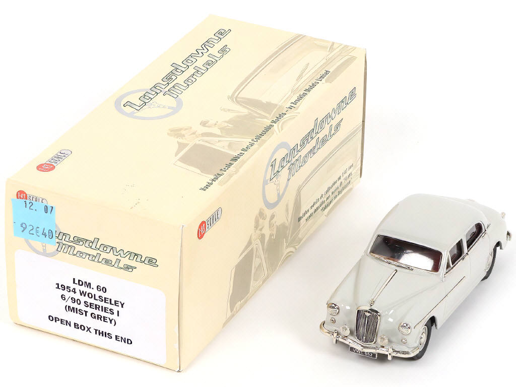 Lot 140 - LANSDOWNE MODELS (GB) (1)