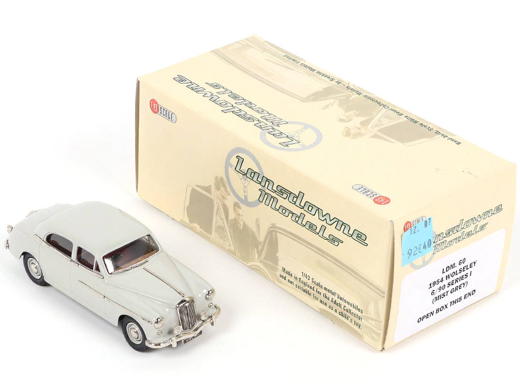 Lot 140 - LANSDOWNE MODELS (GB) (1)