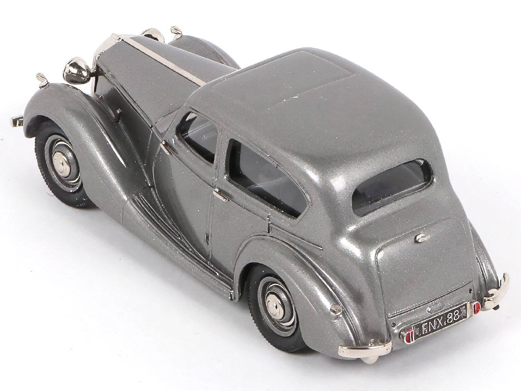 Lot 137 - LANSDOWNE MODELS (GB) (1)